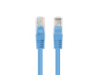 Lanberg Patchcord cat.6 UTP 0.25M 10-pack fluke passed blue