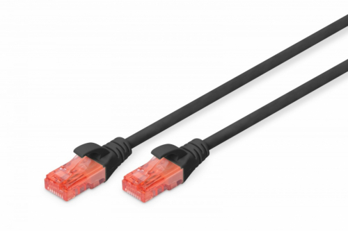 Digitus Patch cable RJ45 DK-1612-030/BL