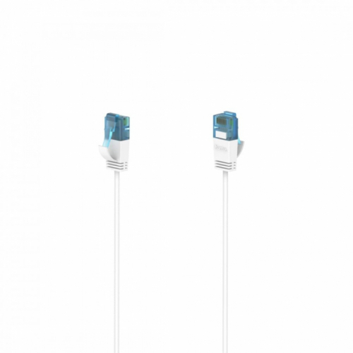 Hama Network cable Cat 6a U/UTP 10 Gbit/s 0,75m