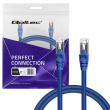 Qoltec Patchcord cable FTP CAT6,2xRJ45, 5m