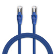 Qoltec Patchcord cable FTP CAT6,2xRJ45, 5m