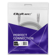Qoltec Patchcord cable FTP CAT5e, 2xRJ45, 3m