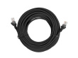 Lanberg Patchcord cat.5e 5.0M UTP black