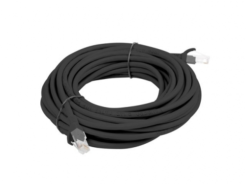 Lanberg Patchcord cat.5e 5.0M UTP black
