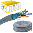 Extralink Cable CAT5E FTP(F/UTP) indoor twisted 305m