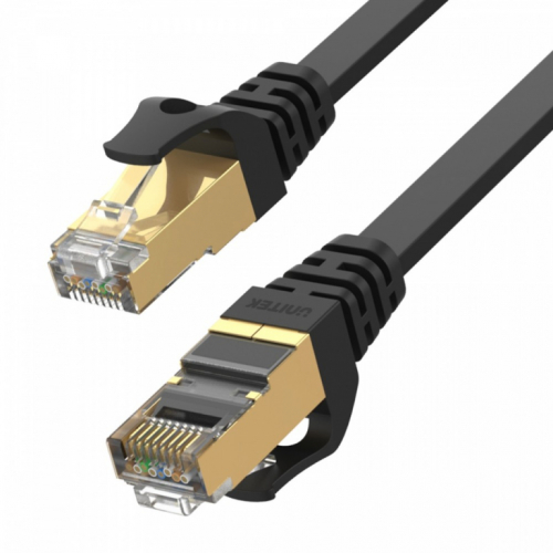 Unitek Patchcord CAT.7 SSTP 3M (8P8C) RJ45; C1897BK-3M