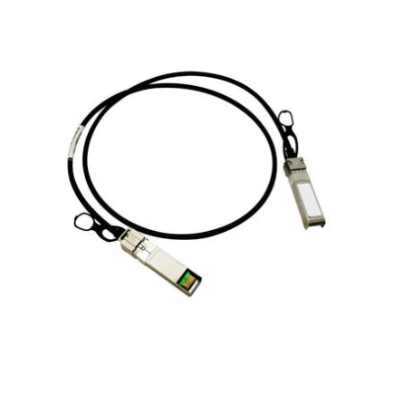 SOMI Networks | SFP+ 10G Direct Attached Cable, Cisco | SFPCDAC10G100CMG | 1 m | Black SFPCDAC10G100CMG