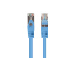Lanberg Patchcord cat.6 FTP 1M 10-pack fluke passed blue