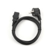 220V Power Cord – 1.8m, C13 socket (for desktops, monitors) CABLES
