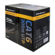 Qoltec Patchcord UTP cable CAT6, 305m