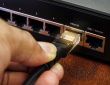 Extralink Network cable CAT6 FTP external 305M