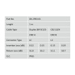 Digitus | Patch cord | DK-2933-01 DK-2933-01