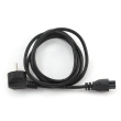 220V Power Cord – 1.8m, C5 socket (for notebook, AiO adapters) CABLES