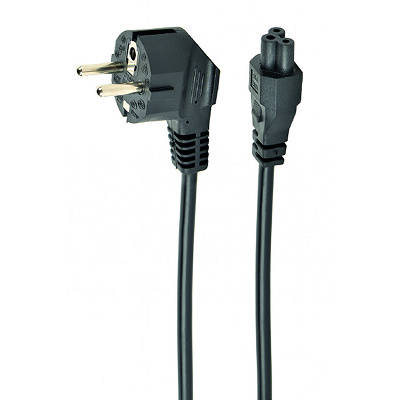 220V Power Cord – 1.8m, C5 socket (for notebook, AiO adapters) CABLES