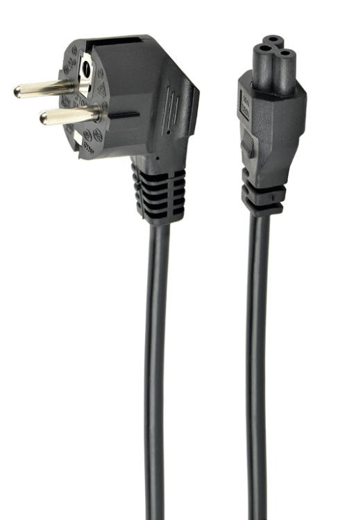 220V Power Cord – 1.8m, C5 socket (for notebook, AiO adapters) CABLES