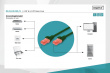 Digitus Patch cable RJ45 DK-1612-050/G