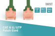 Digitus Patch cable RJ45 DK-1612-050/G
