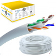 Extralink Cable CAT6 UTP (U/UTP) V2 indoor 100m
