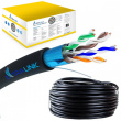 Extralink Cable CAT5E FTP(F/UTP) V2 external 100m