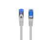 Lanberg Patchcord cat.6a S/FTP 0.25m PCF6A-10CC-0025-S