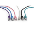 Cablexpert | CAT5e UTP Patch Cord | Gray PP12-1.5M