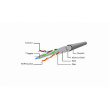 Cablexpert | CAT5e UTP Patch Cord | Gray PP12-1.5M