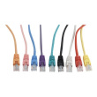 Cablexpert | Patch Cord Cat.5e UTP 0.25m | Black PP12-0.25M/BK