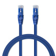 Qoltec Patchcord cable UTP CAT6,2xRJ45,5m