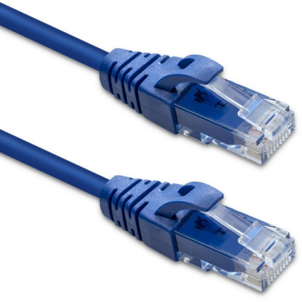 Qoltec Patchcord cable UTP CAT6,2xRJ45,5m