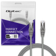 Qoltec Patchcord cable FTP CAT5e, 2xRJ45, 5m