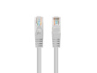 Lanberg Patchcord cat.6 UTP 7.5 m sz PCU6-10CC-0750-S