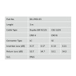 Digitus | Patch cord | DK-2932-03 DK-2932-03