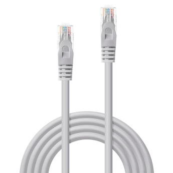 CABLE CAT6 U/UTP 5M/GREY 48165 LINDY