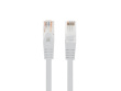 Lanberg Patchcord cat.6 UTP LSZH CU 3m grey fluke passed