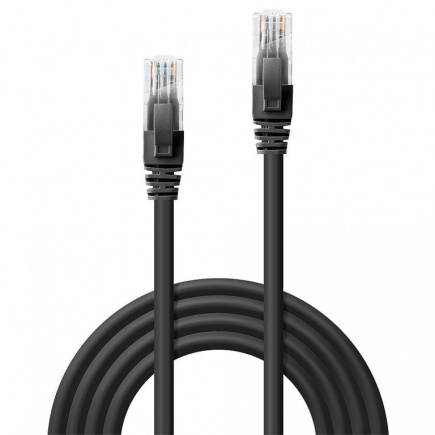 CABLE CAT6 UTP 1M/Must 48077 LINDY