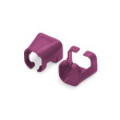 Digitus | Color clips for Patch cable | A-CC-MG | Magenta A-CC-MG