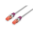 Digitus | Color clips for Patch cable | A-CC-MG | Magenta A-CC-MG