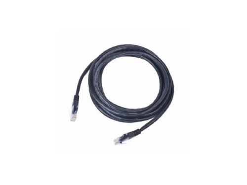 Gembird Patch cord cat.5e 0.25M Black