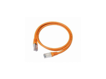 Gembird Patch cord cat.5e 0.25M orange