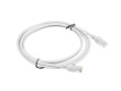 Lanberg Patchcord cat.5e 2.0M UTP grey