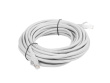 Lanberg Patchcord cat.6 5.0M UTP grey