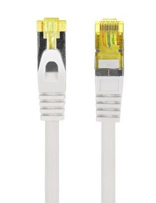 Lanberg Patchcord cat.6a S/FTP 0,5m s PCF6A-10CU-0050-S
