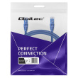 Qoltec Patchcord cable UTP CAT6,2xRJ45,5m