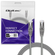 Qoltec Patchcord cable FTP CAT5e, 2xRJ45, 3m