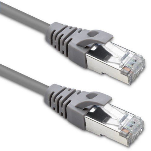 Qoltec Patchcord cable FTP CAT5e, 2xRJ45, 5m
