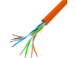Lanberg Cable LAN UTP 100Mb/s 305m wire cca orange