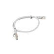 Lanberg Patchcord CAT.5E UTP | PCU5-10CC-0050-S | 0.5 m PCU5-10CC-0050-S