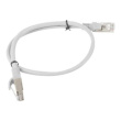 Lanberg Patchcord CAT.5E UTP | PCU5-10CC-0050-S | 0.5 m PCU5-10CC-0050-S