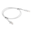 Lanberg Patchcord CAT.5E UTP | PCU5-10CC-0100-S | 1 m PCU5-10CC-0100-S