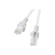 Lanberg Patchcord CAT.5E UTP | PCU5-10CC-0100-S | 1 m PCU5-10CC-0100-S